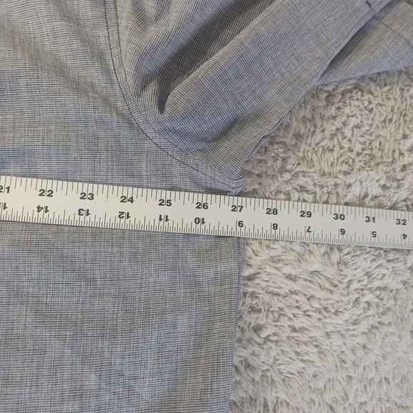 Orvis‎ Button Front Utility Shirt XXL Tall S.A. Comunale Logo Gorpcore Fishing - Picture 3 of 9